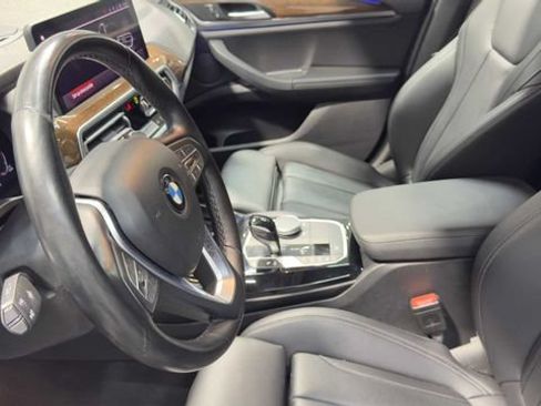 Used 2022 BMW X3 xDrive30i w/ Convenience Package AWD/4WD image 22