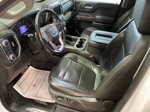 Certified 2020 GMC Sierra 1500 SLT w/ SLT Premium Package AWD/4WD image 11