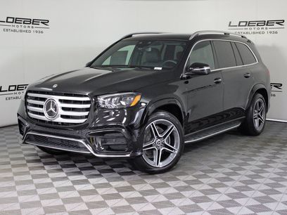 Certified 2025 Mercedes-Benz GLS 450 4MATIC