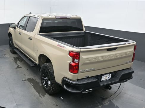 Certified 2022 Chevrolet Silverado 1500 Custom Trail Boss image 38
