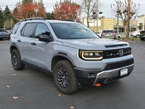 Certified 2026 Honda Passport TrailSport image 18