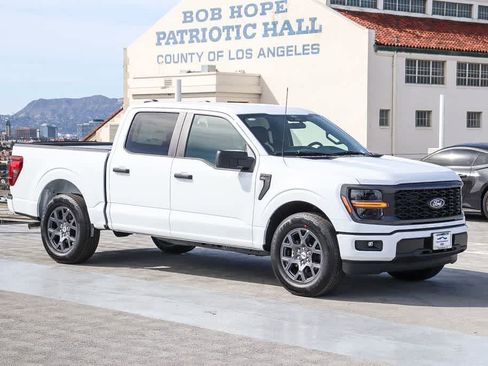 New 2026 Ford F150 STX w/ Equipment Group 200A RWD image 3