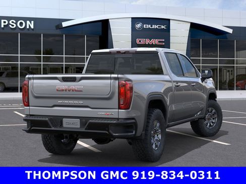 New 2026 GMC Sierra 1500 AT4X image 4