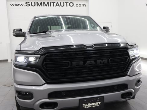Used 2023 RAM 1500 Limited w/ Night Edition AWD/4WD image 23