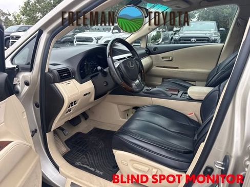 Used 2015 Lexus RX 350 AWD w/ Luxury Package image 7