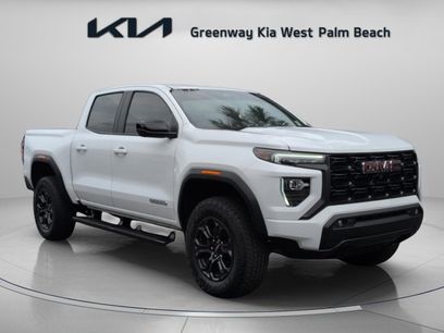 Used 2024 GMC Canyon Elevation w/ Elevation Premium Package