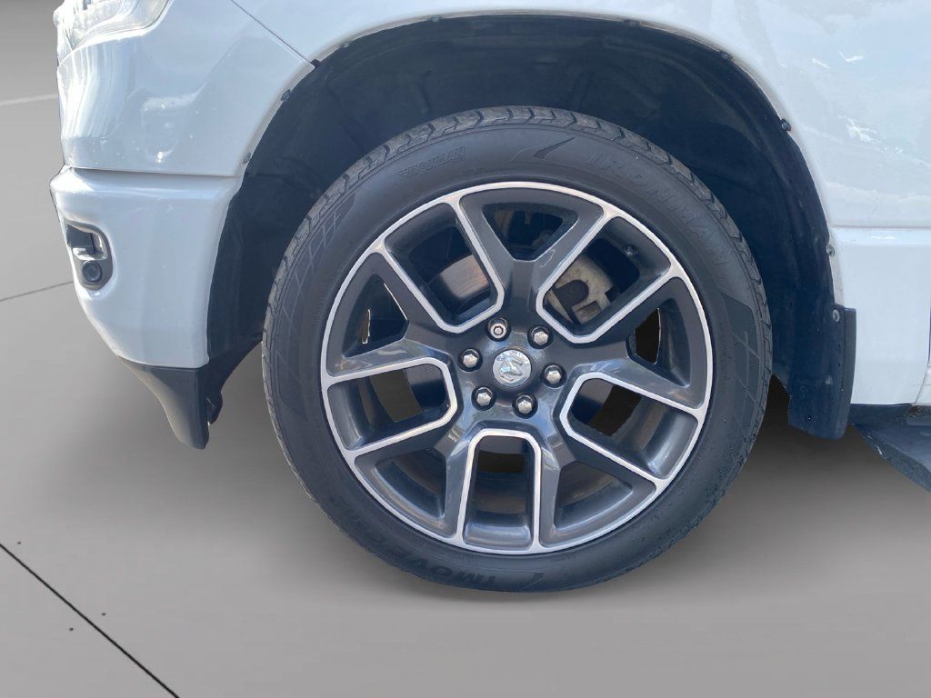 Used 2019 RAM 1500 Big Horn RWD image 26