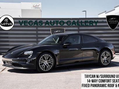 Used 2023 Porsche Taycan