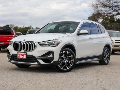 Used 2021 BMW X1 sDrive28i w/ Premium Package image 1