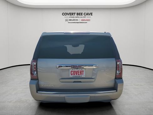 Used 2016 GMC Yukon Denali w/ Open Road Package image 8