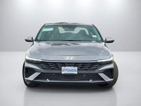 New 2026 Hyundai Elantra Blue image 2