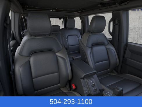 New 2026 Ford Bronco Outer Banks AWD/4WD image 12