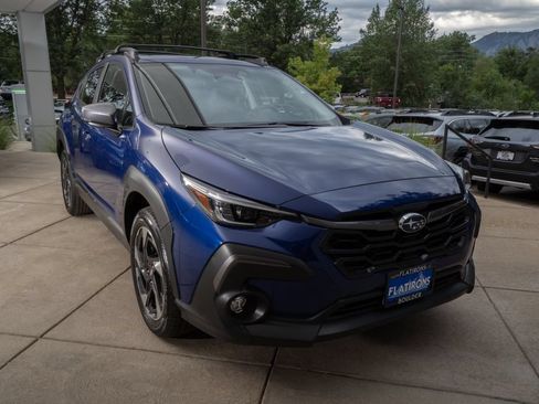 Certified 2025 Subaru Crosstrek 2.5i Limited AWD/4WD image 2