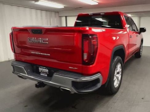 Certified 2021 GMC Sierra 1500 SLT AWD/4WD image 8