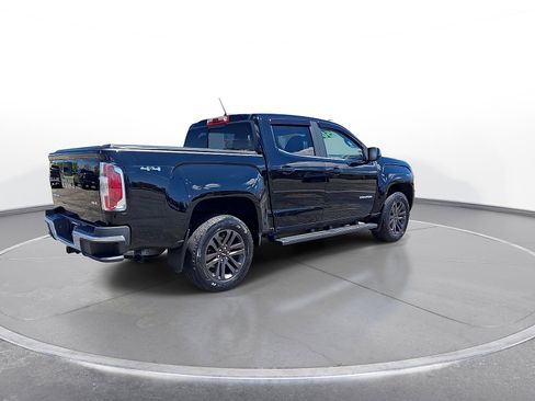 Used 2020 GMC Canyon SLE w/ Elevation Edition AWD/4WD image 8