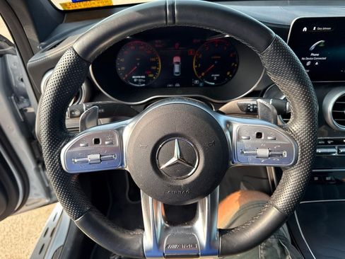 Used 2023 Mercedes-Benz GLC 43 AMG 4MATIC Coupe image 21