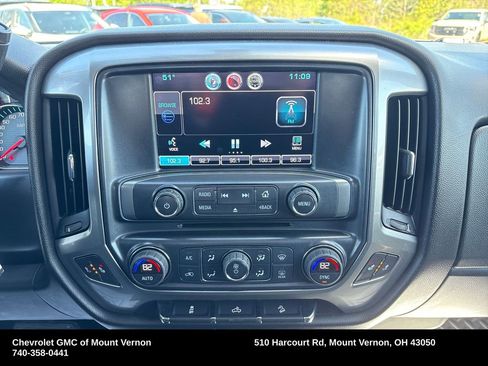 Used 2016 Chevrolet Silverado 1500 LT w/ All Star Edition AWD/4WD image 22