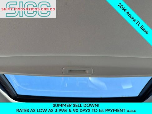 Used 2014 Acura TL SH-AWD image 21