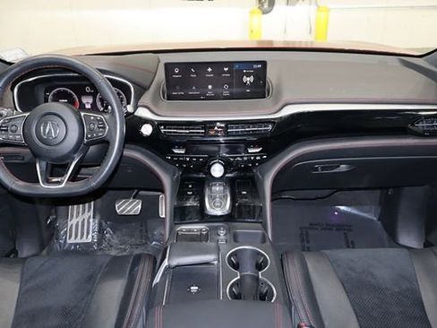 Used 2022 Acura MDX A-Spec AWD/4WD image 31