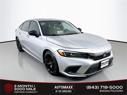 Used 2022 Honda Civic Sport
