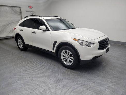Used 2014 INFINITI QX70 3.7 w/ Premium Package image 11