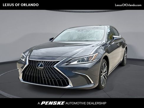 Used 2025 Lexus ES 350 w/ Premium Package image 1