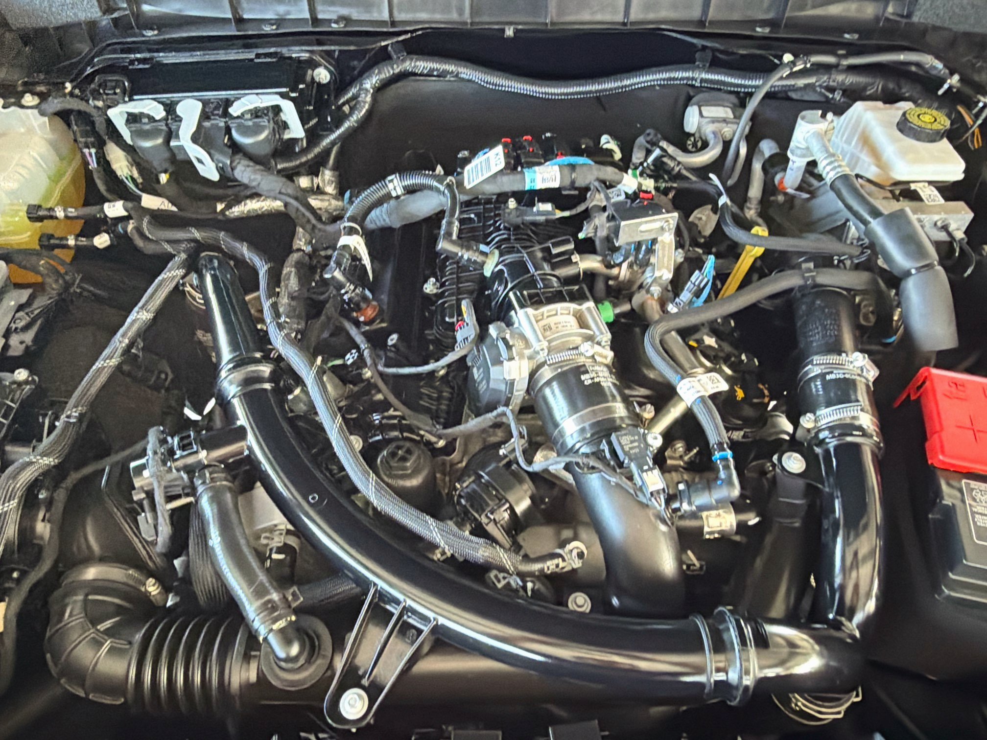 Used 2024 Ford Bronco Wildtrak AWD/4WD image 32