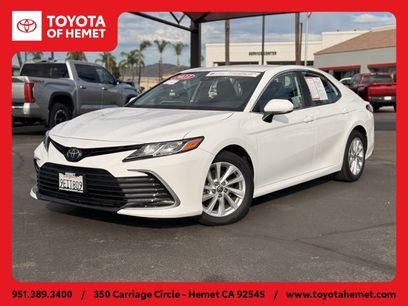 Used 2023 Toyota Camry LE