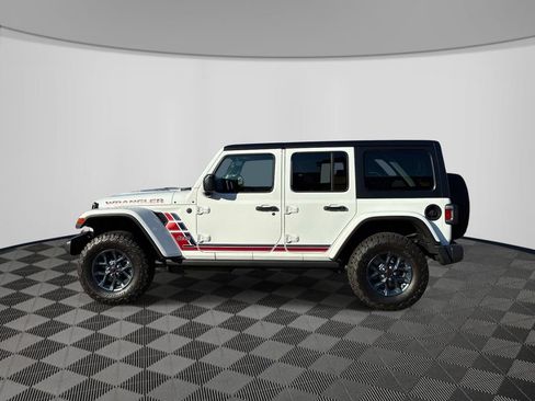 Used 2026 Jeep Wrangler Unlimited Sport w/ Dual Top Group AWD/4WD image 4