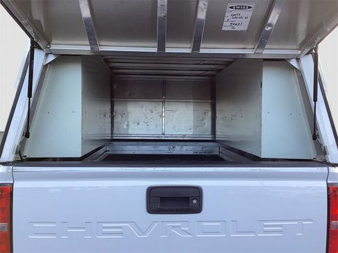 Used 2022 Chevrolet Colorado W/T w/ WT Convenience Package image 32