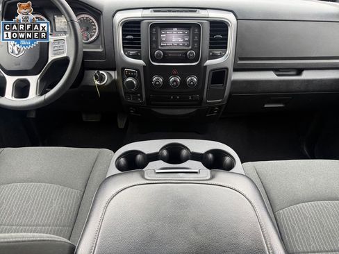 Used 2024 RAM 1500 Classic Warlock AWD/4WD image 10