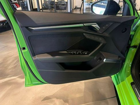 Used 2024 Audi RS 3 RS3/RS TechnologyPkg/BlackOpti image 15