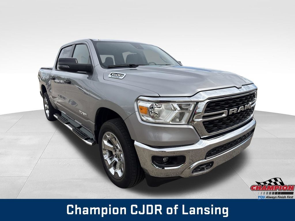 Used 2023 RAM 1500 Big Horn AWD/4WD image 10