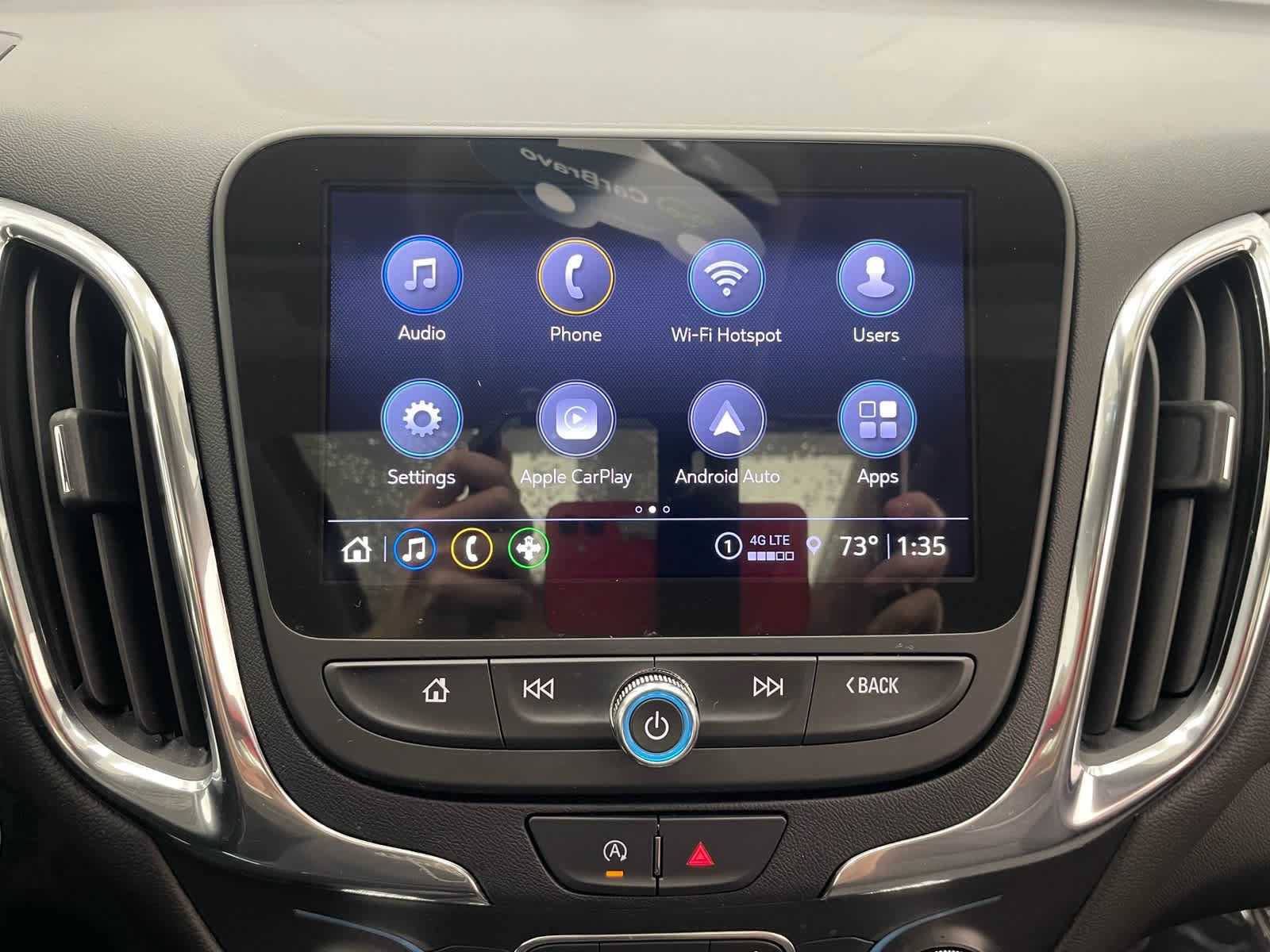 Used 2024 Chevrolet Equinox LT AWD/4WD image 3