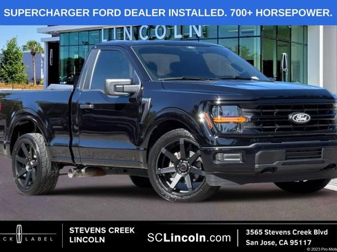 Used 2025 Ford F150 XL AWD/4WD image 1