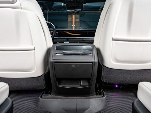 Used 2026 Cadillac Escalade V w/ LPO, Floor Liner Package AWD/4WD image 31