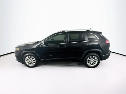 Used 2019 Jeep Cherokee Latitude w/ Popular Appearance Group FWD image 4