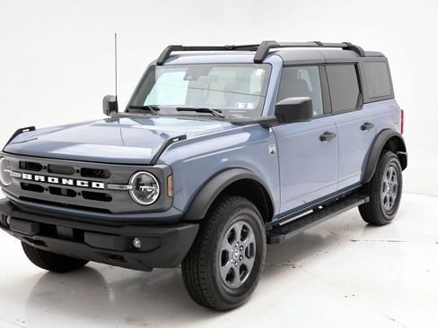 Used 2024 Ford Bronco Big Bend image 2