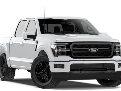 New 2026 Ford F150 Lariat w/ Equipment Group 501A Mid AWD/4WD image 26