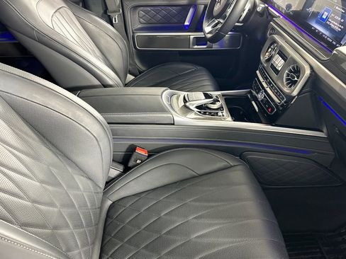 Certified 2023 Mercedes-Benz G 550 image 22