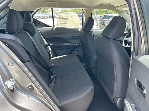 New 2025 Nissan Kicks Play S image 36