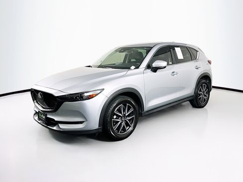 Used 2018 MAZDA CX-5 Grand Touring w/ Premium Package image 3