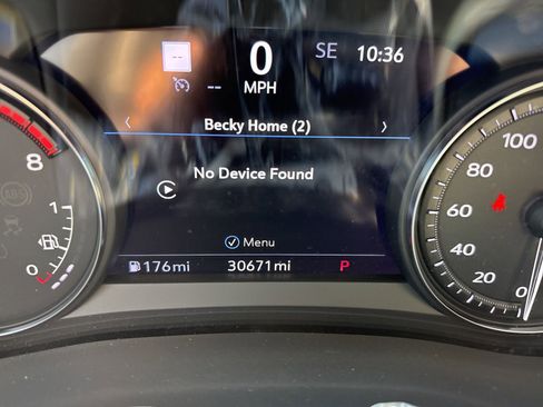 Used 2023 Cadillac XT6 Premium Luxury w/ Technology Package image 15