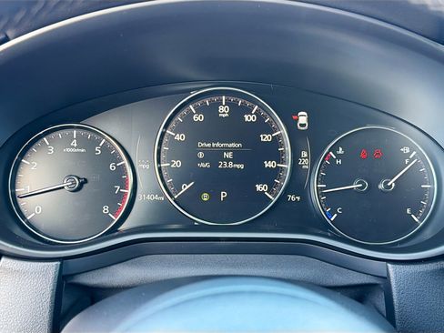 Used 2024 MAZDA CX-30 AWD 2.5 S w/ Preferred Package image 39