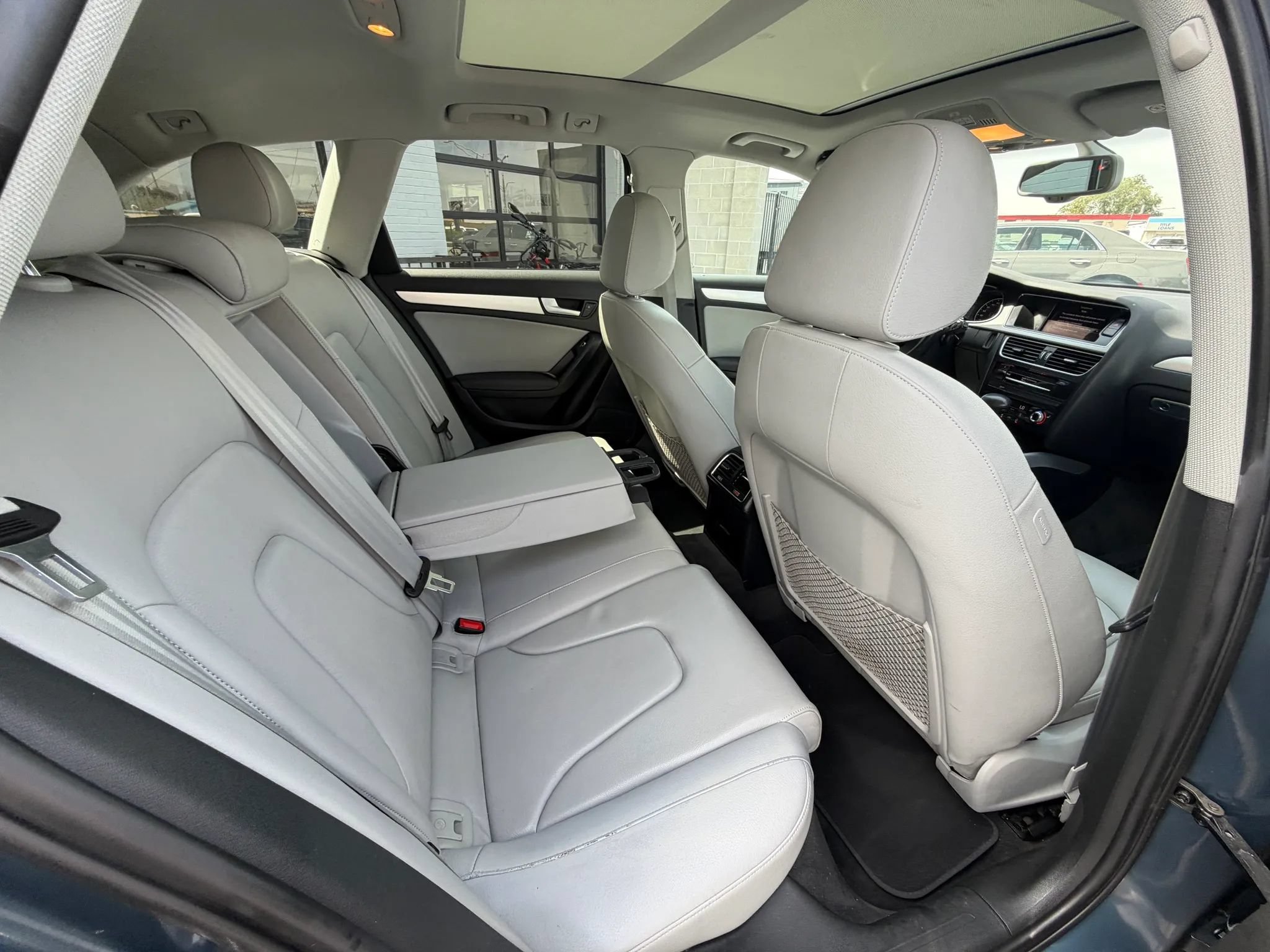 Used 2015 Audi A4 Premium Plus w/ Technology Package AWD/4WD image 15