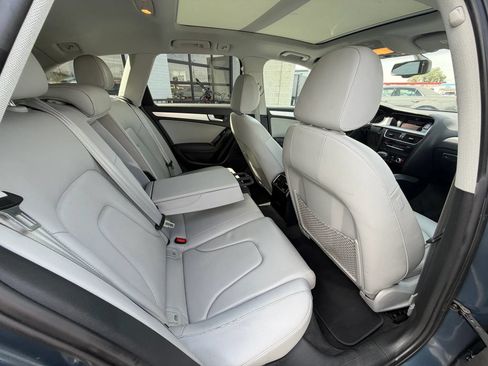 Used 2015 Audi A4 Premium Plus w/ Technology Package AWD/4WD image 15