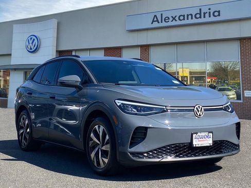 Certified 2024 Volkswagen ID.4 2WD image 1