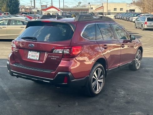 Used 2018 Subaru Outback 3.6R Limited image 6