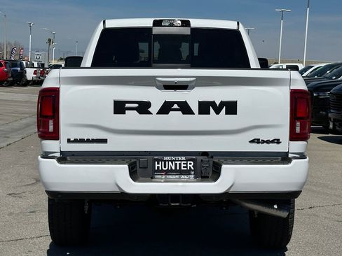 New 2026 RAM 2500 Laramie w/ Night Edition AWD/4WD image 6