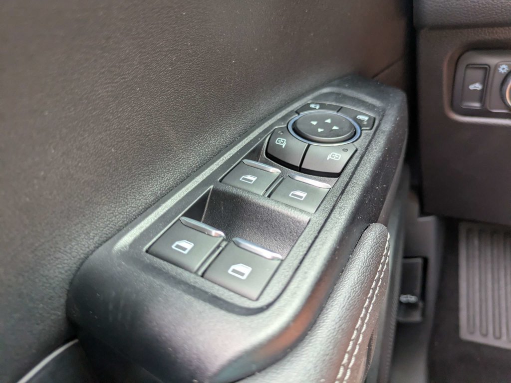 New 2026 Ford Ranger Lariat w/ Chrome Accent Package RWD image 48